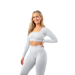 Vitality Top - Grey