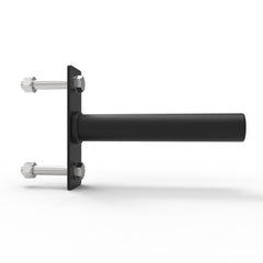 Horn plate storage for Apollo racks