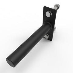 Horn plate storage for Apollo racks