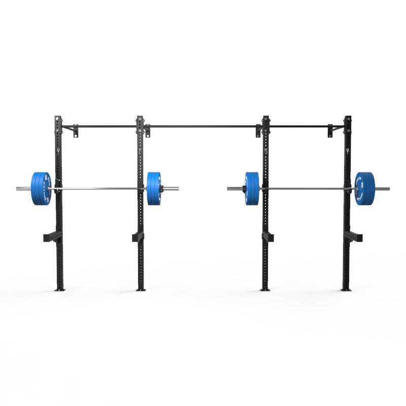 Two Bay Wall Mounted Rig - Apollo Fitness
