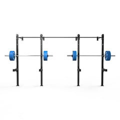 Two Bay Wall Mounted Rig - Apollo Fitness