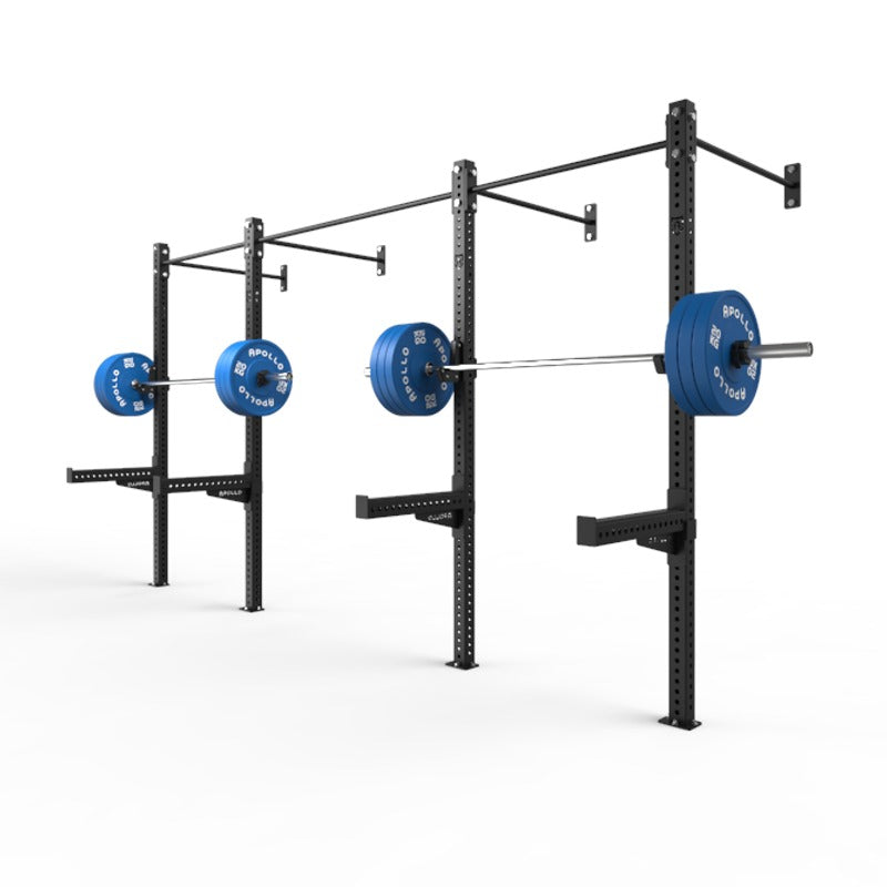 Two Bay Wall Mounted Rig - Apollo Fitness