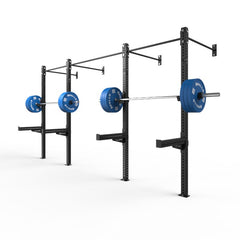 Two Bay Wall Mounted Rig - Apollo Fitness