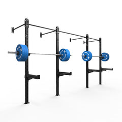 Two Bay Wall Mounted Rig - Apollo Fitness