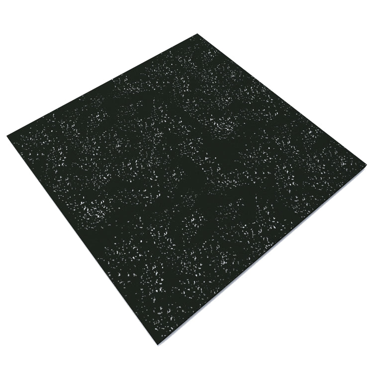 White fleck gym flooring - Apollo Fitness