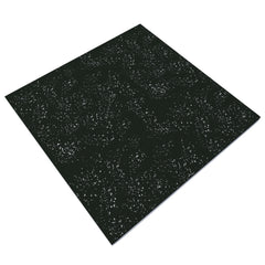 White fleck gym flooring - Apollo Fitness
