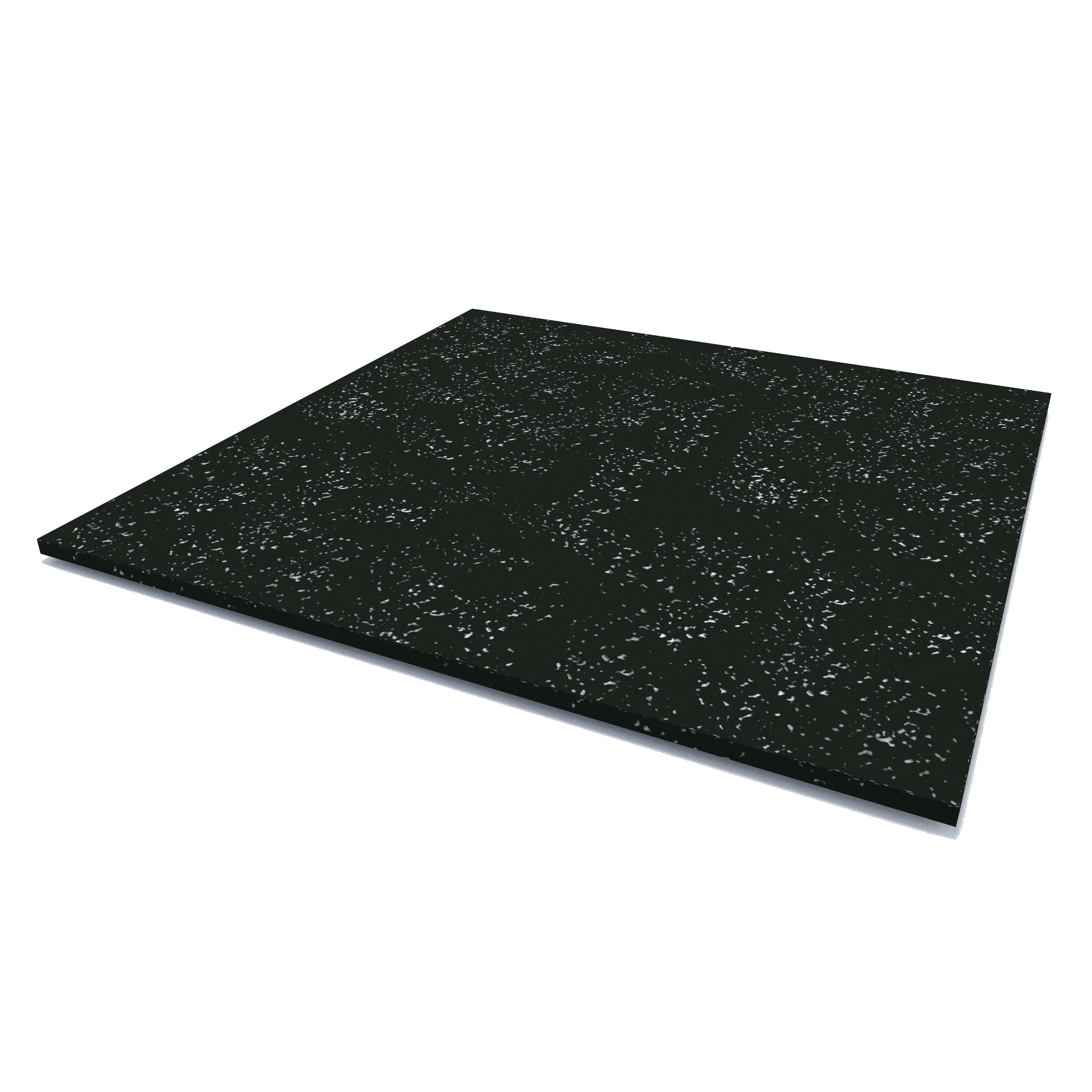 White fleck gym flooring - Apollo Fitness