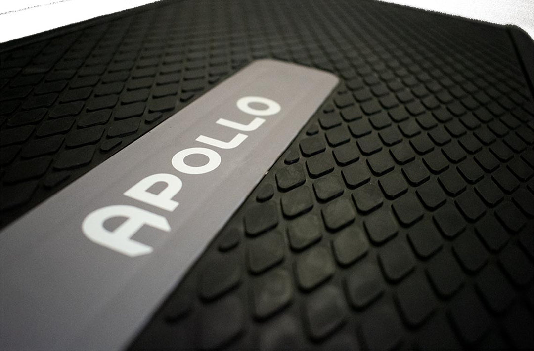 Apollo Aerobic Step