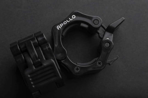Apollo Locking Collars - Apollo Fitness