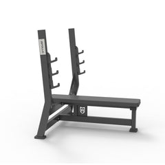 flat bench press- Apollo Fitness