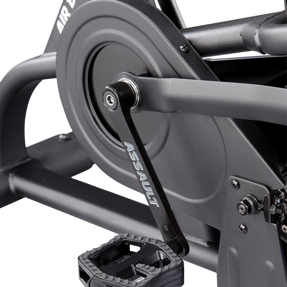 Apollo fitness Airbike