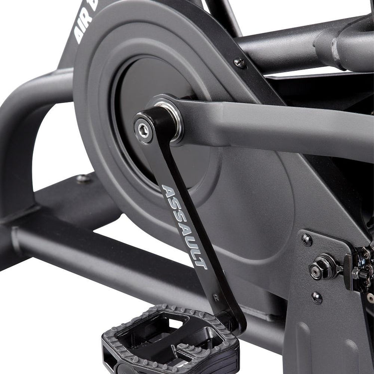 Apollo fitness Airbike