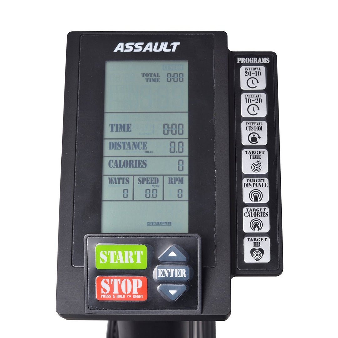Airbike monitor Apollo Fitness