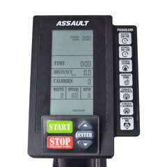 Airbike monitor Apollo Fitness