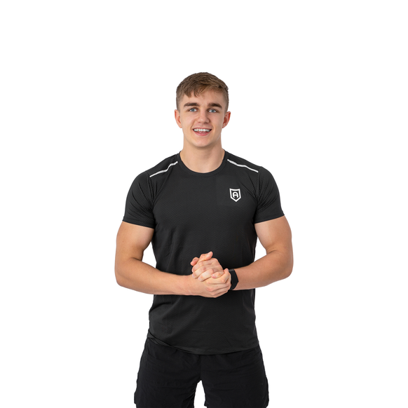 Ignite T-shirt - Black
