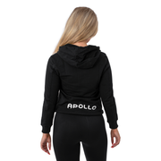 Apollo Women's Hoodie - Black