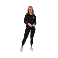 Apollo Women's Hoodie - Black