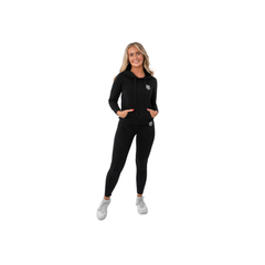 Apollo Women's Hoodie - Black