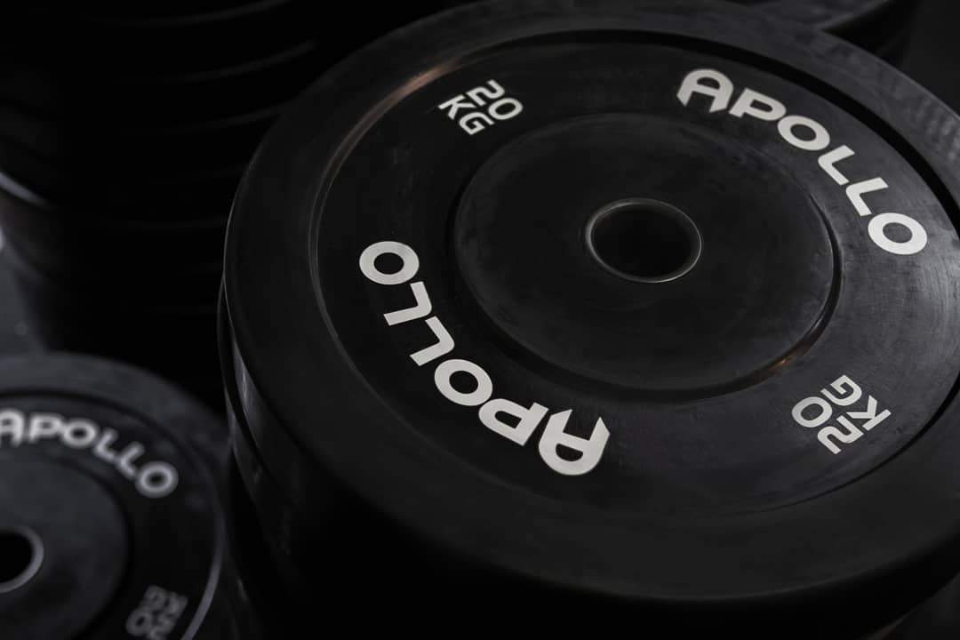 Gym Weights Bars, Weight Plates & Kettlebells | Apollo Fitness ...