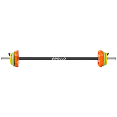 Apollo Bodypump Set - Apollo Fitness