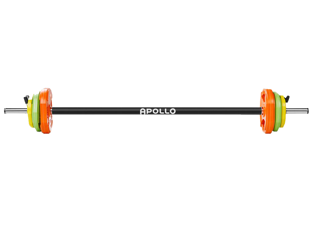 Bodypump Home Training Package - Apollo Fitness
