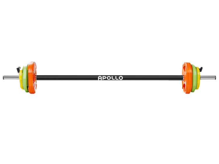 Bodypump Home Training Package - Apollo Fitness