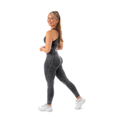 Comfort Leggings - Charcoal