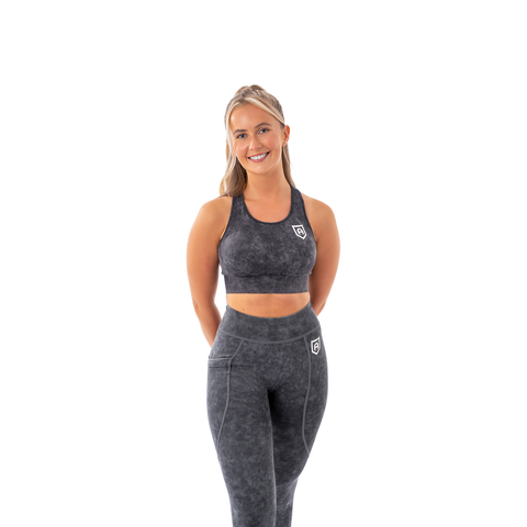 Comfort Leggings - Charcoal
