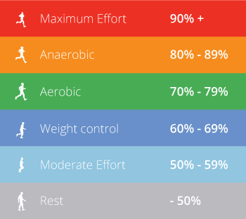 Uptivo Heart Rate Training System - Apollo Fitness