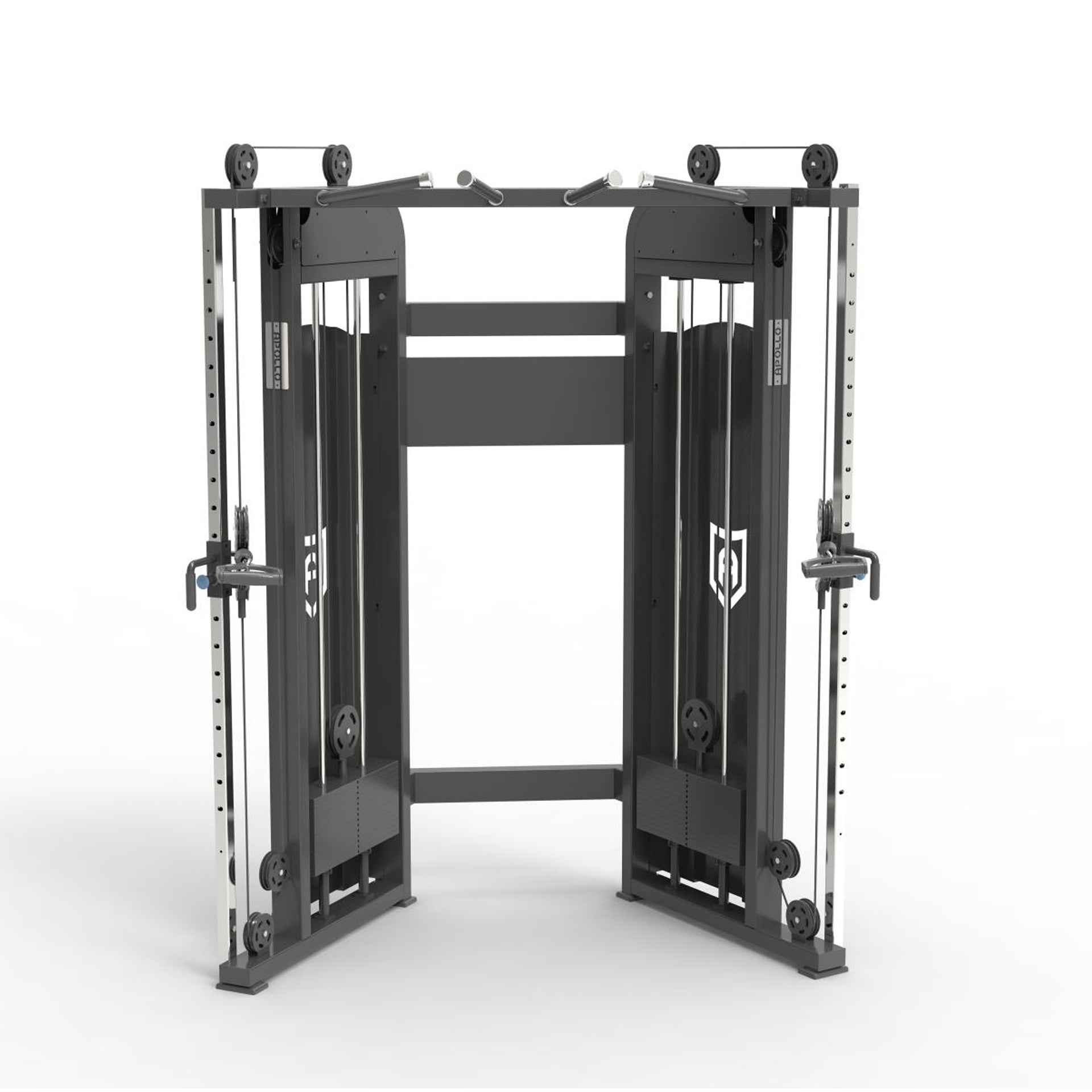 dual pulley- apollo fitness