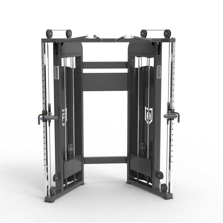 dual pulley- apollo fitness