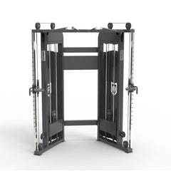 dual pulley- apollo fitness
