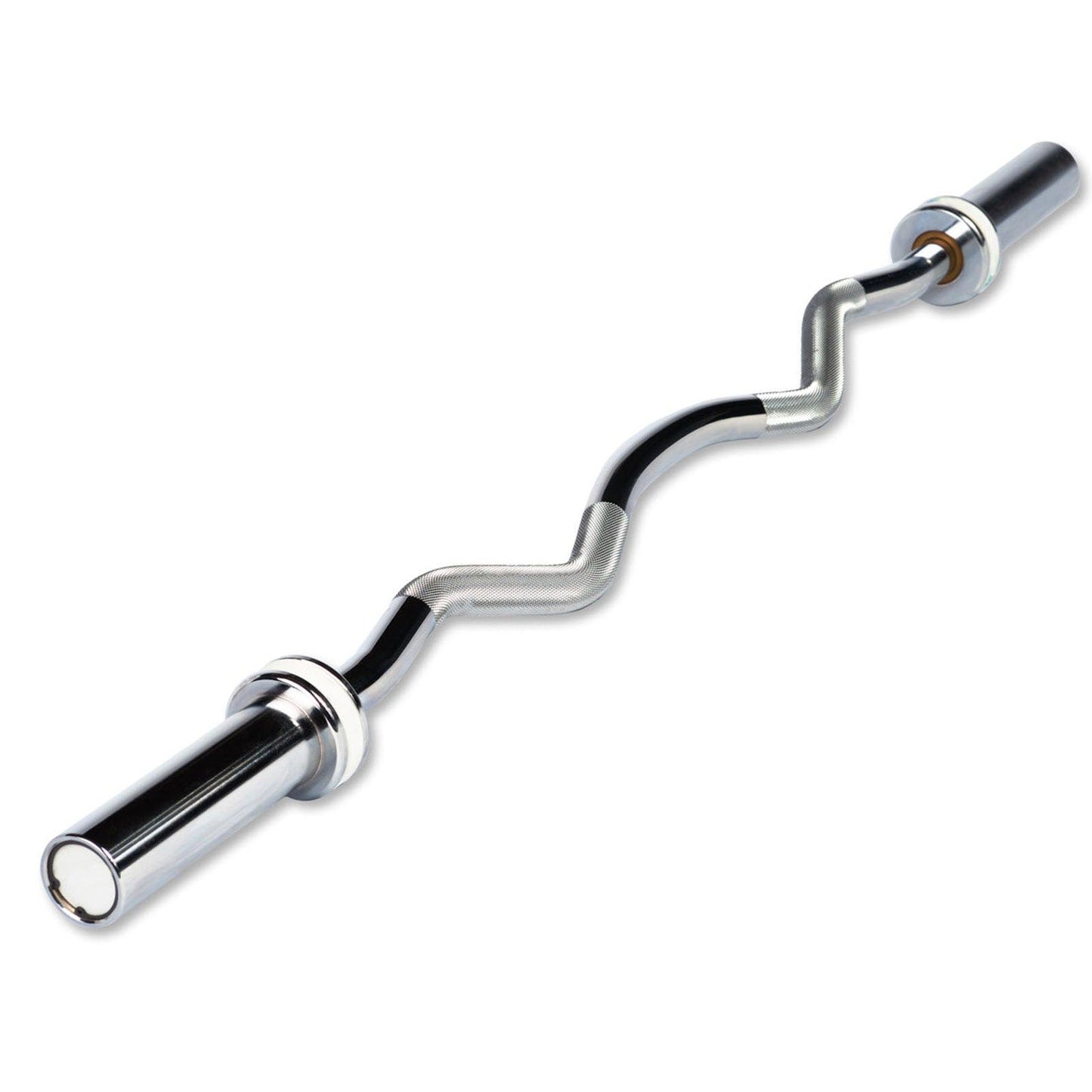 EZ Curl Bar - Apollo Fitness