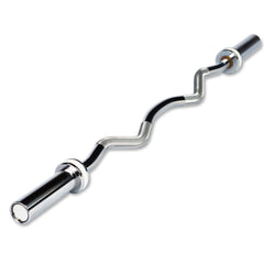 EZ Curl Bar - Apollo Fitness