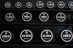 Urethane Dumbbells - Apollo Fitness