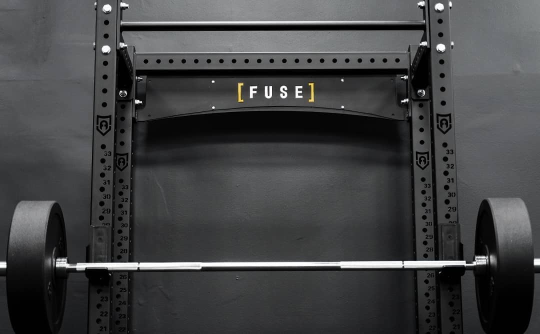 Custom Nameplate - Apollo Fitness