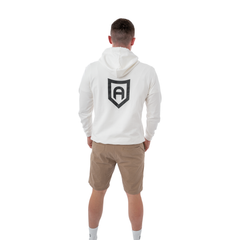 Apollo Men's Hoodie - White