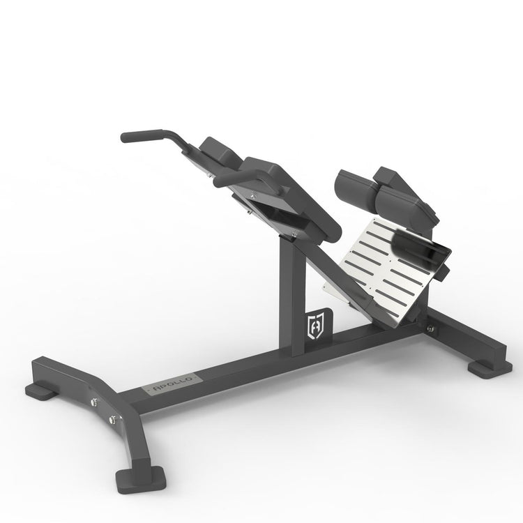 45 degree hyper extension