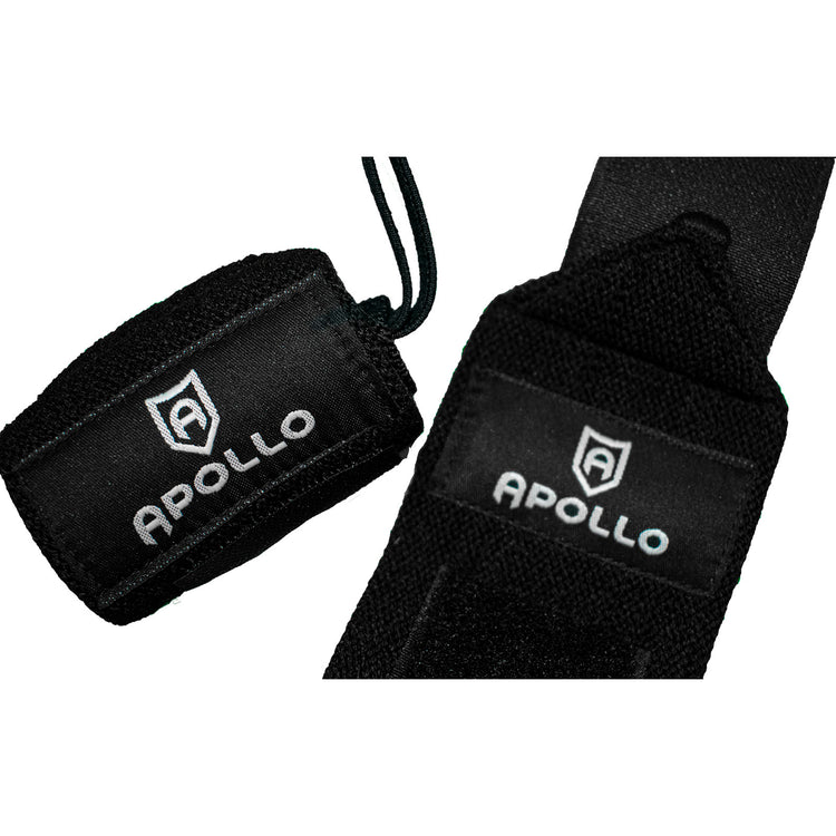 Wrist Wraps - Apollo Fitness