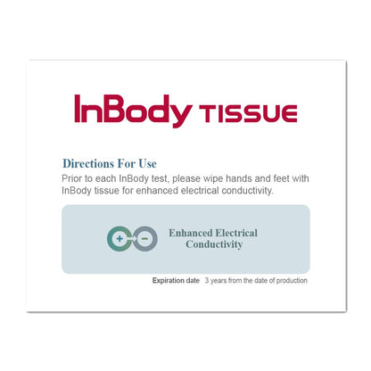 Inbody Tissue Direction for Use