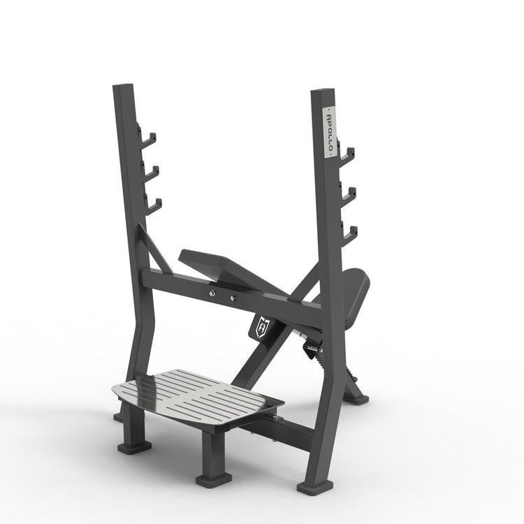 Incline bench - Apollo Fitness