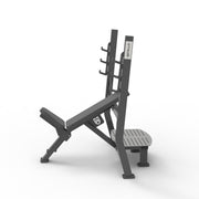 Incline bench- Apollo Fitness