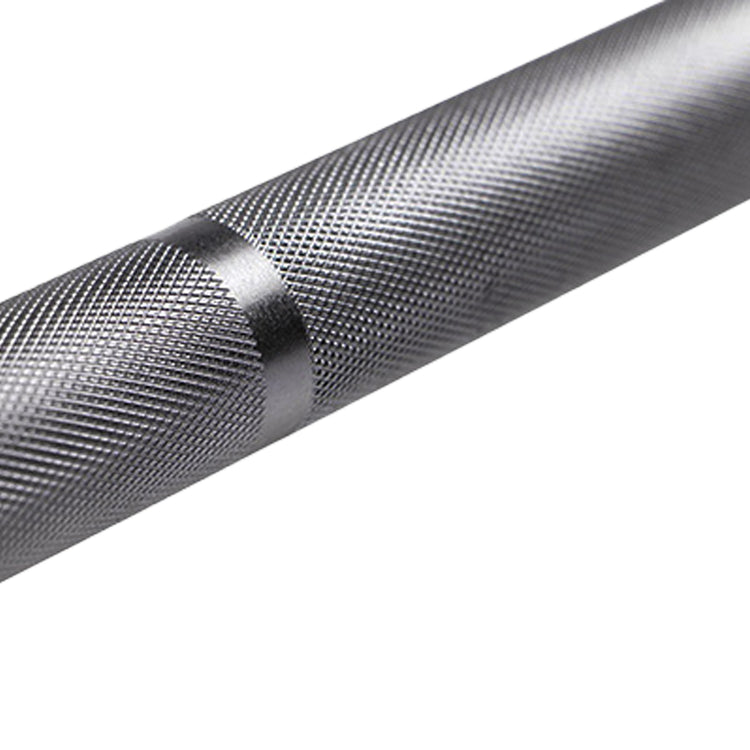 Basic bar Knurling Close up - Apollo Fitness
