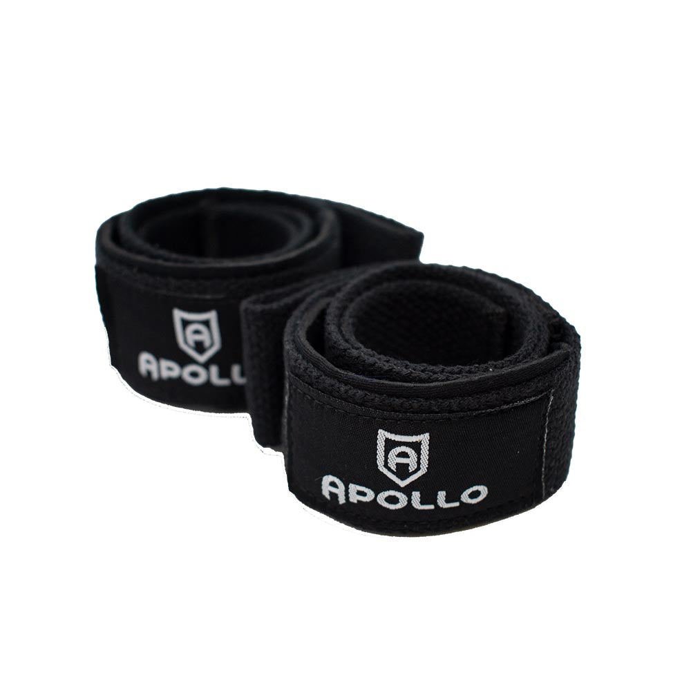 lifting straps- Apollo fitness
