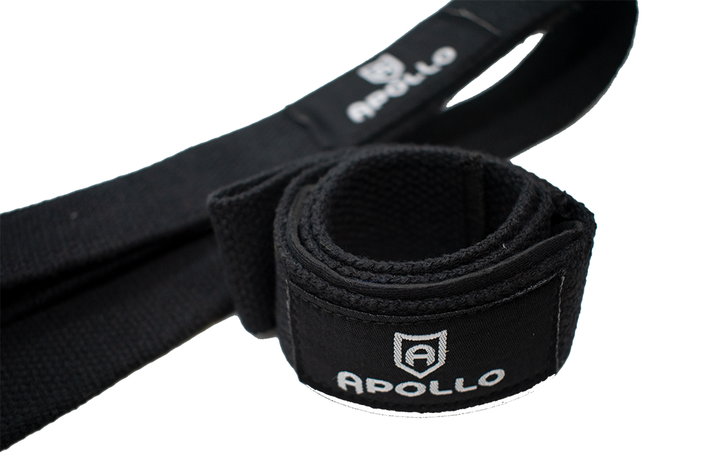 Apollo Lifting Straps - Apollo Fitness