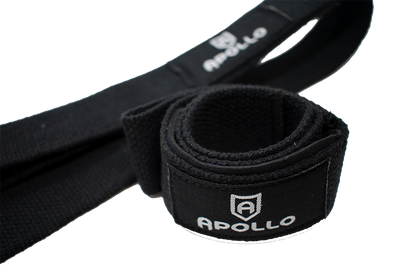 Apollo Lifting Straps - Apollo Fitness