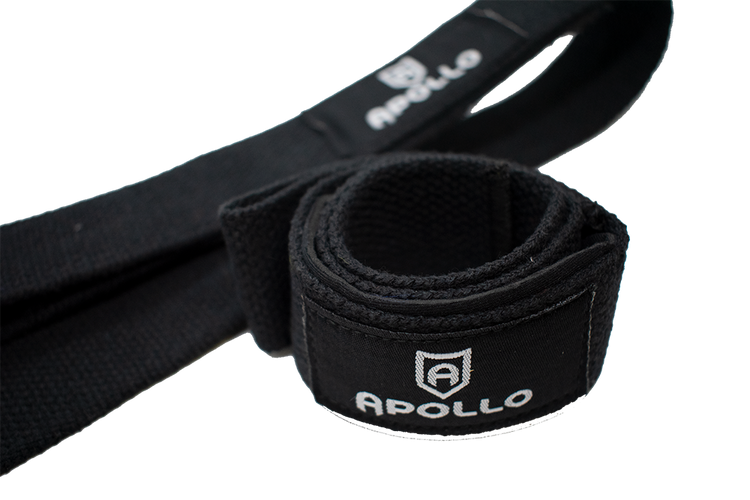 Apollo Lifting Straps - Apollo Fitness