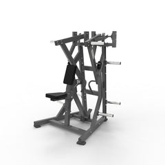 plate loaded row-apollo fitness