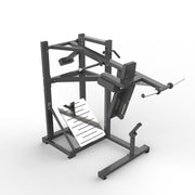 pendulum squat -Apollo Fitness