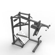 Pendulum squat- Apollo Fitness